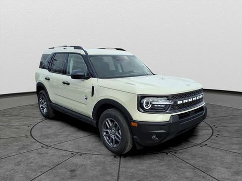 New 2025 Ford Bronco Sport Big Bend w/ Convenience Package image 2