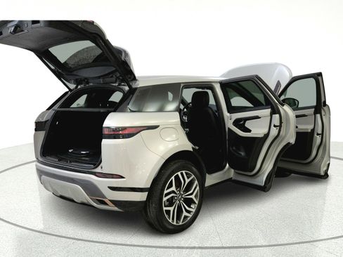Used 2023 Land Rover Range Rover Evoque R-Dynamic SE AWD/4WD image 14