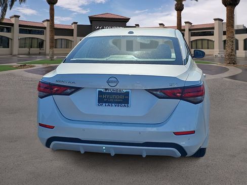 Used 2024 Nissan Sentra SV w/ All-Weather Package FWD image 8