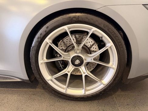 Certified 2023 Porsche 911 GT3 w/ Chrono Package RWD image 11