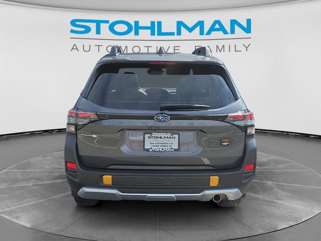 Certified 2026 Subaru Forester Wilderness AWD/4WD image 6
