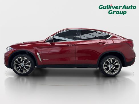 Used 2018 BMW X6 sDrive35i w/ Driving Assistance Package RWD image 3