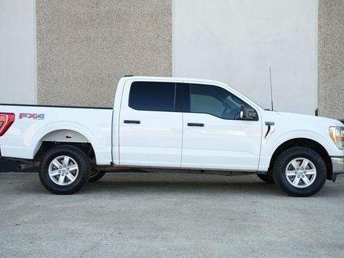 Used 2021 Ford F150 XLT w/ Equipment Group 301A Mid image 11