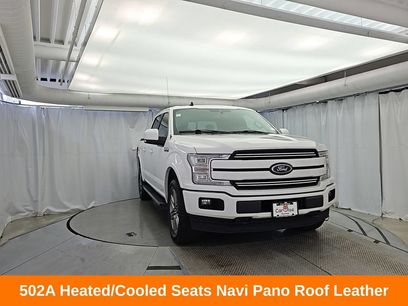 Used 2020 Ford F150 Lariat w/ Equipment Group 502A Luxury
