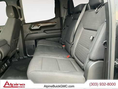 Used 2024 GMC Sierra 1500 Elevation w/ X31 Off-Road Package AWD/4WD image 13