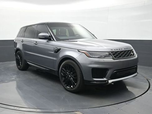 Used 2022 Land Rover Range Rover Sport HSE Silver Edition AWD/4WD image 23