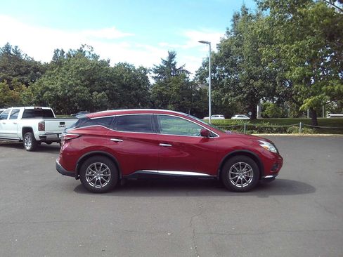 Used 2016 Nissan Murano SL w/ SL Technology Package AWD/4WD image 6