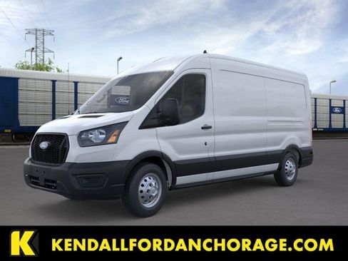 New 2026 Ford Transit 250 148 Medium Roof Extended AWD image 1