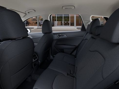 New 2027 Kia Sportage LX FWD image 18