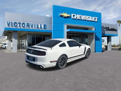 Used 2013 Ford Mustang Boss 302 w/ Boss 302 Accessory Pkg RWD image 5
