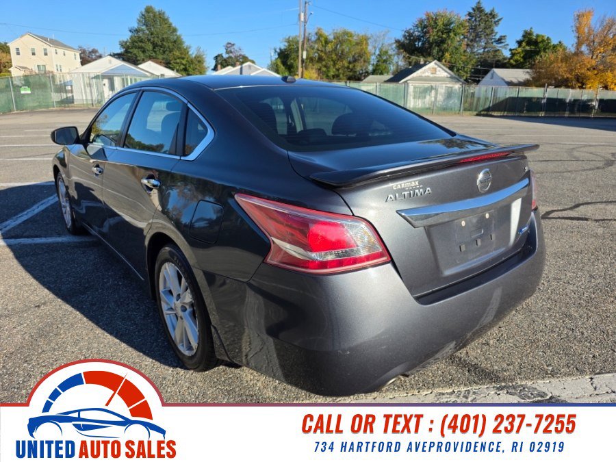 Used 2013 Nissan Altima 2.5 SL FWD image 3