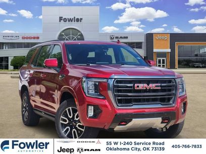 Used 2024 GMC Yukon AT4 w/ Technology Package