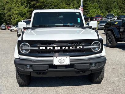 Used 2026 Ford Bronco Outer Banks