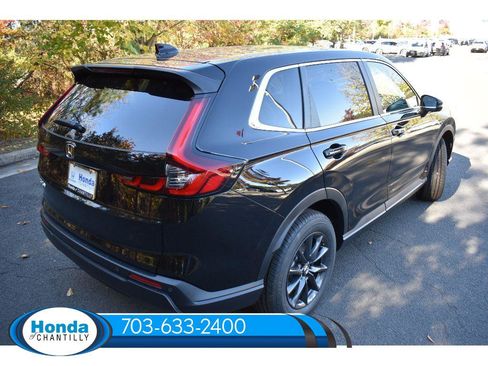 New 2026 Honda CR-V EX-L image 10