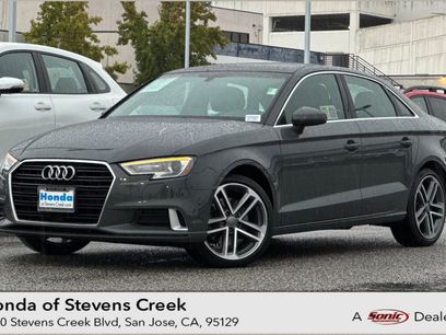 Used 2019 Audi A3 2.0T Premium