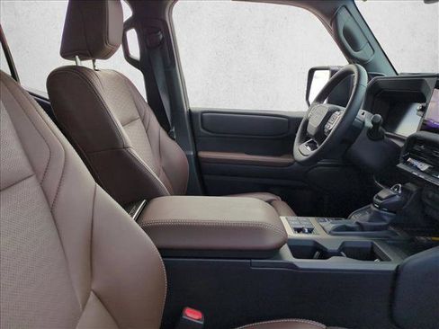 Certified 2025 Toyota Land Cruiser w/ Premium Package AWD/4WD image 20