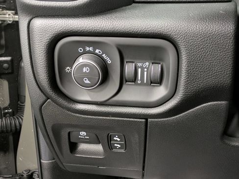 Used 2026 RAM 1500 Big Horn AWD/4WD image 22