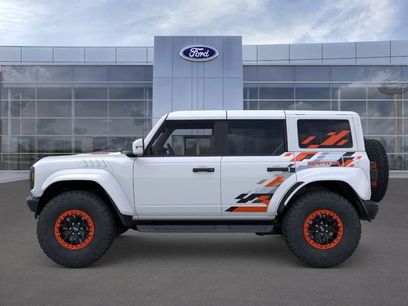 New 2025 Ford Bronco Raptor