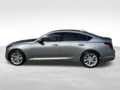 Used 2025 Cadillac CT5 Premium Luxury w/ Sun And Sound Package AWD/4WD image 9