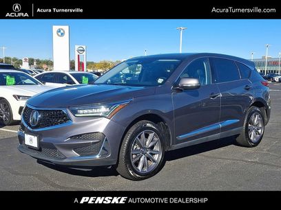 Used 2021 Acura RDX w/ Technology Package