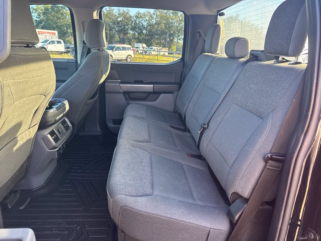 Used 2024 Ford F150 XLT w/ Mobile Office Package AWD/4WD image 13