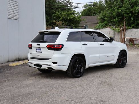 Used 2015 Jeep Grand Cherokee High Altitude AWD/4WD image 7