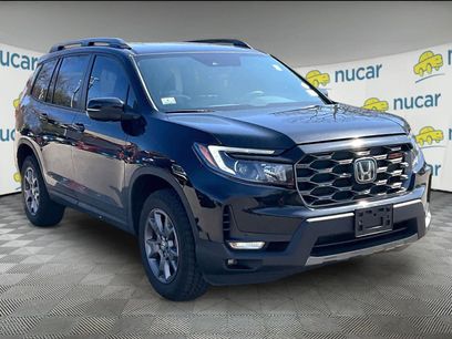 Used 2024 Honda Passport TrailSport