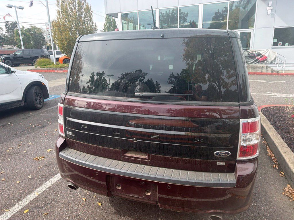 Used 2019 Ford Flex SEL w/ Equipment Group 202A AWD/4WD image 5
