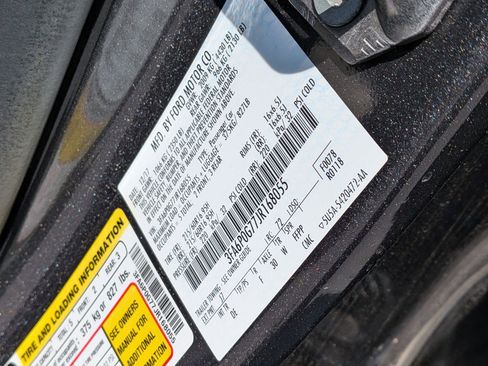 Used 2018 Ford Fusion S FWD image 33