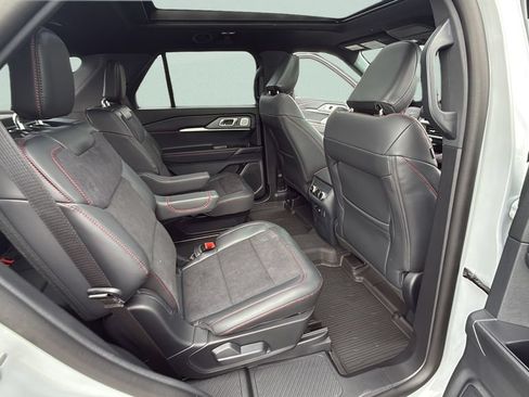 New 2026 Ford Explorer ST w/ Sun And Sound Package AWD/4WD image 28