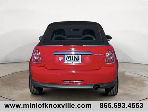 Used 2012 MINI Cooper Convertible image 4