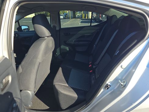 Used 2024 Nissan Versa S w/ Trunk Package image 4