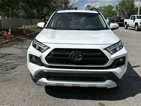 Used 2024 Toyota RAV4 Adventure AWD/4WD image 9
