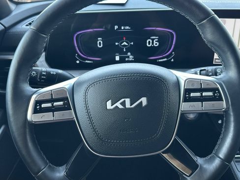 Certified 2025 Kia Telluride EX X-Line AWD/4WD image 23