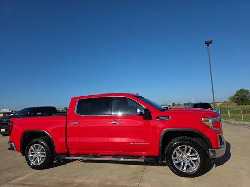 Used 2019 GMC Sierra 1500 SLT w/ SLT Premium Plus Package image 6