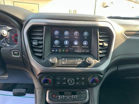 Used 2021 GMC Acadia AT4 w/ GMC Pro Grade Package AWD/4WD image 18