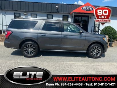 Used 2020 Ford Expedition Max Limited