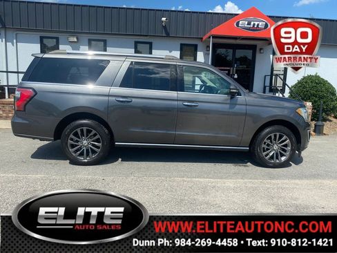 Used 2020 Ford Expedition Max Limited RWD image 1