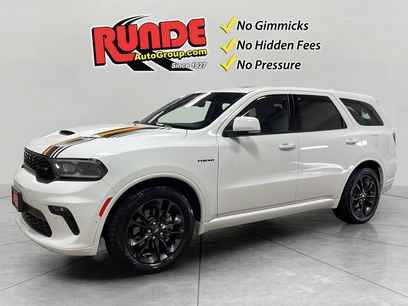 Used 2022 Dodge Durango R/T w/ Quick Order Package 22F