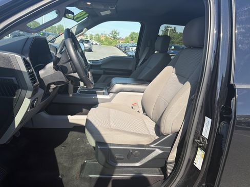 Used 2019 Ford F150 XLT w/ Equipment Group 302A Luxury AWD/4WD image 12