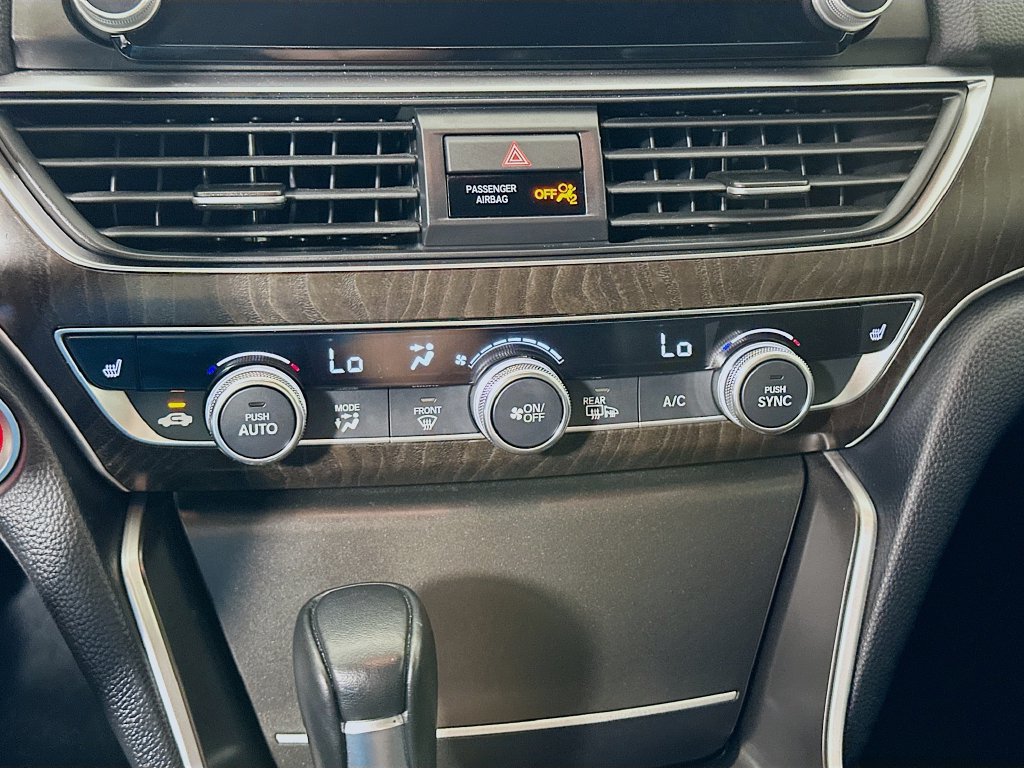 Certified 2022 Honda Accord EX-L image 15