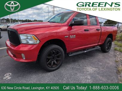 Used 2015 RAM 1500 Express