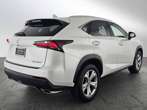 Used 2017 Lexus NX 200t FWD w/ Premium Package image 3