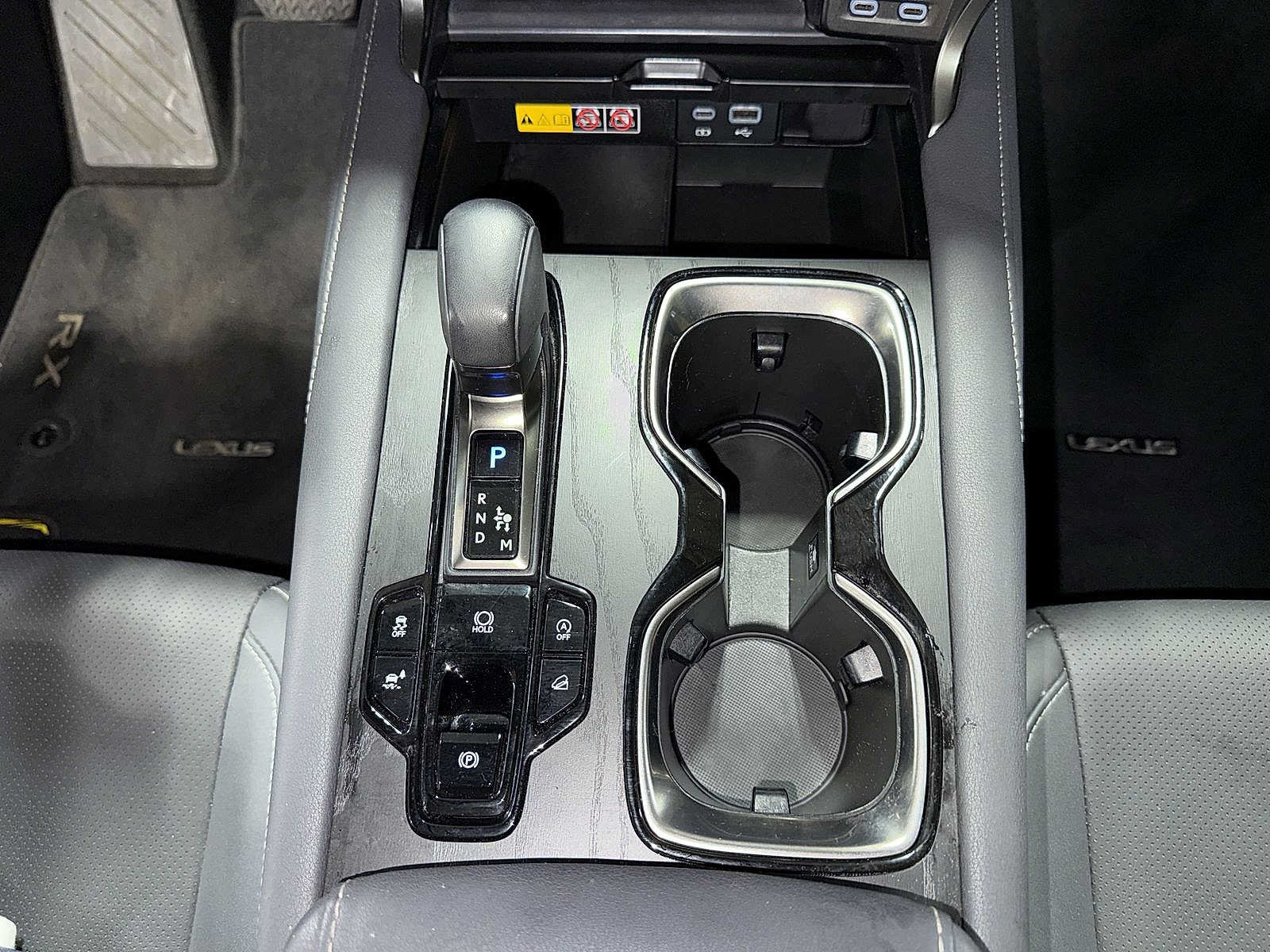 Used 2024 Lexus RX 350 Premium w/ Accessory Package (Z1) AWD/4WD image 34