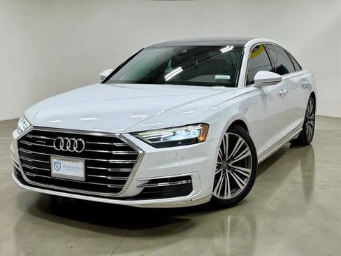 Used 2020 Audi A8 L 4.0T image 2