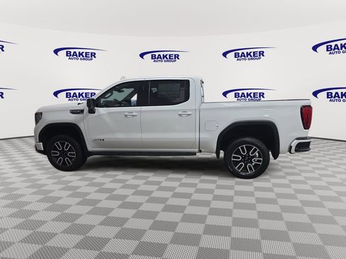 New 2026 GMC Sierra 1500 AT4 w/ AT4 Premium Package image 8