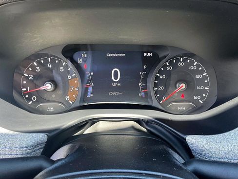 Certified 2022 Jeep Compass Latitude AWD/4WD image 20