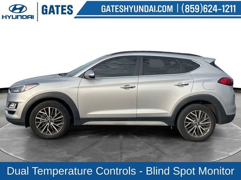 Used 2020 Hyundai Tucson Ultimate image 6