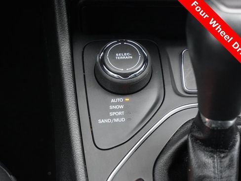 Used 2021 Jeep Cherokee Latitude Lux w/ Sun & Sound Group image 23