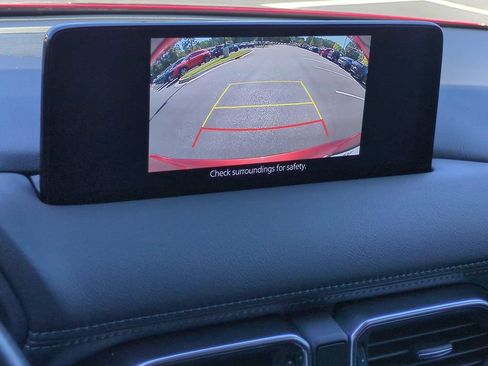 Used 2025 MAZDA CX-5 AWD 2.5 S w/ Select Package image 18